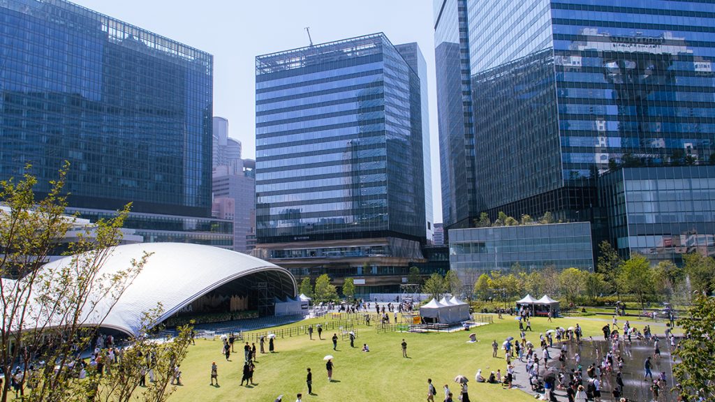 大阪の予約駐車場